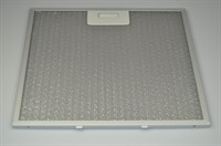 Metaalfilter, Gorenje afzuigkap - 9 mm x 320 mm x 300 mm